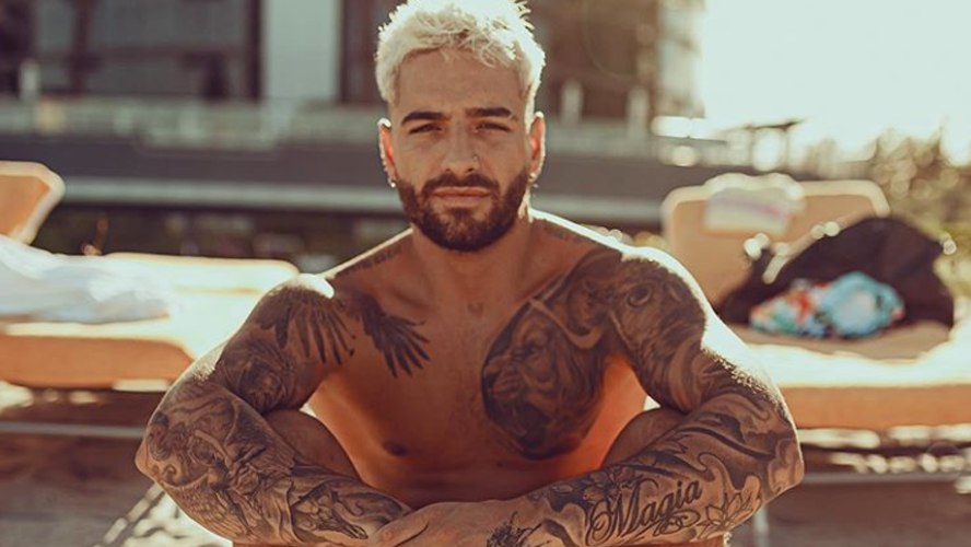 Maluma lanzó de forma sorpresiva su nuevo álbum titulado “Papi Juancho” | Espectáculos