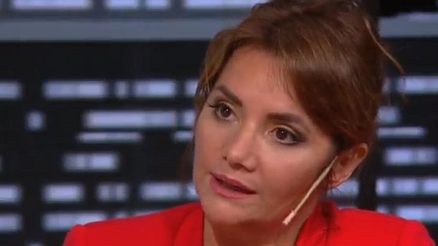 Nancy Pazos anunció que tiene coronavirus | Espectáculos