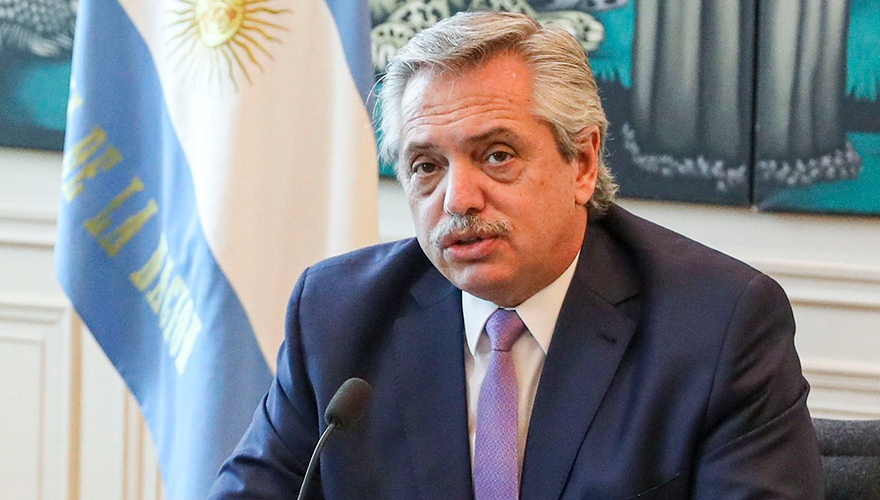 Alberto Fernández congelará los precios del celular, internet y el cable | Sociedad
