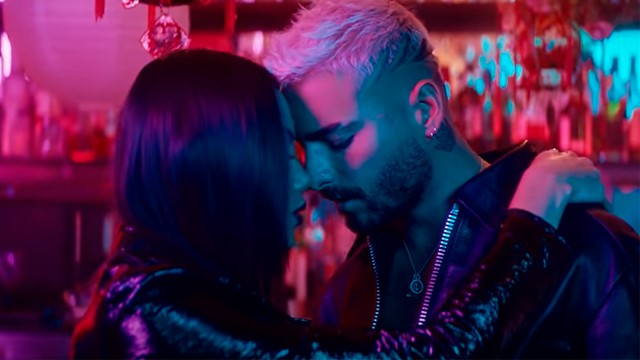 El nuevo video hot de Maluma | Tendencias