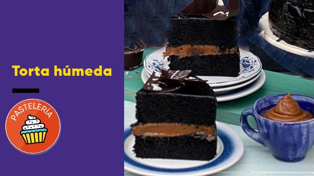 Torta húmeda de cacao | Indispensables
