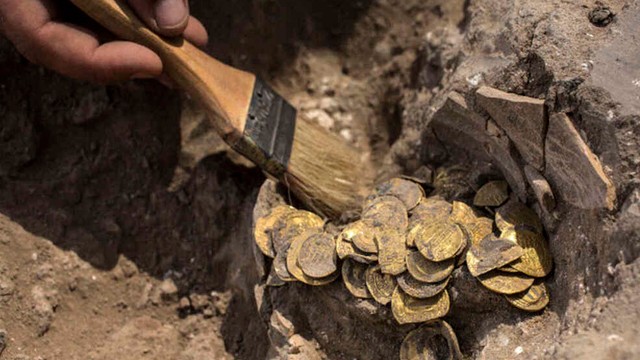 Tesoro dorado: Inesperado descubrimiento arqueológico | Sociedad
