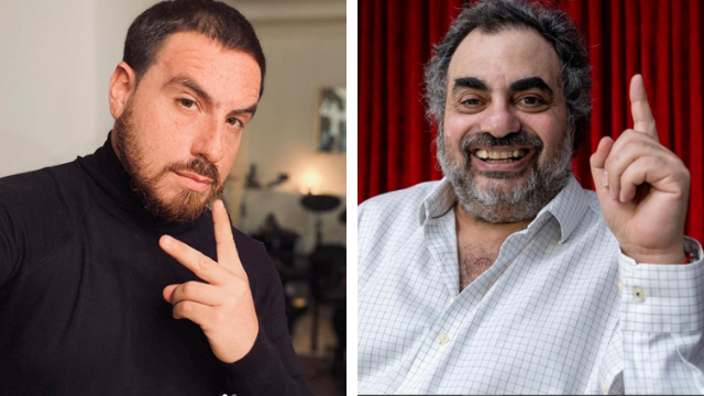 Masterchef: comenzó el duelo entre Fede Bal y Roberto Moldavsky | Espectáculos
