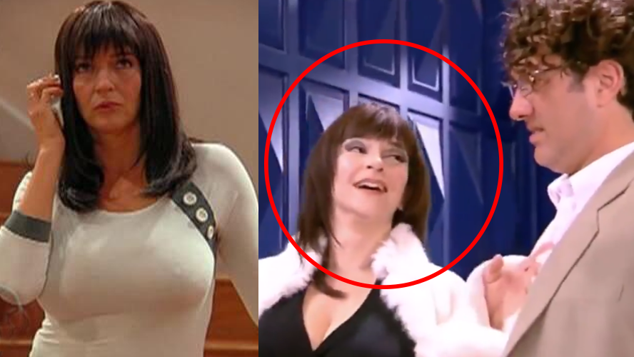 La curiosa razón por la que Malala pasó de Floricienta a Casi Ángeles | Exclusivos