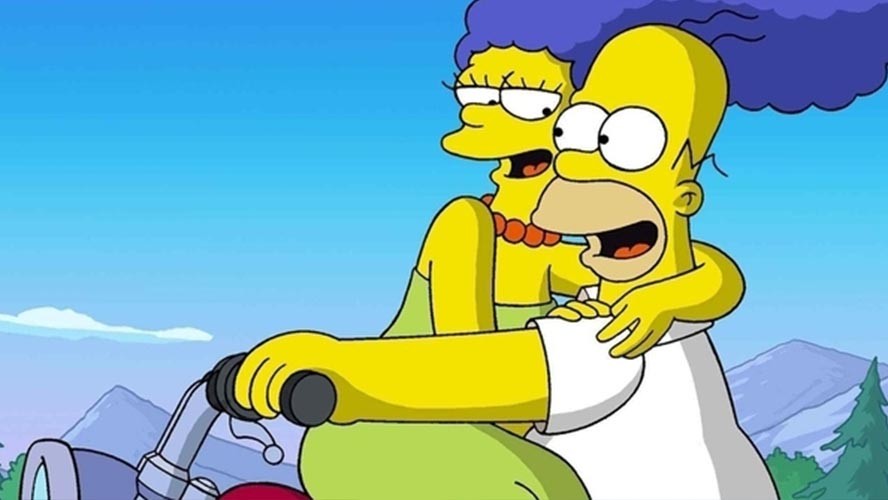 La loca teoría de por qué Marge Simpson tiene el pelo tan alto | Curiosidades