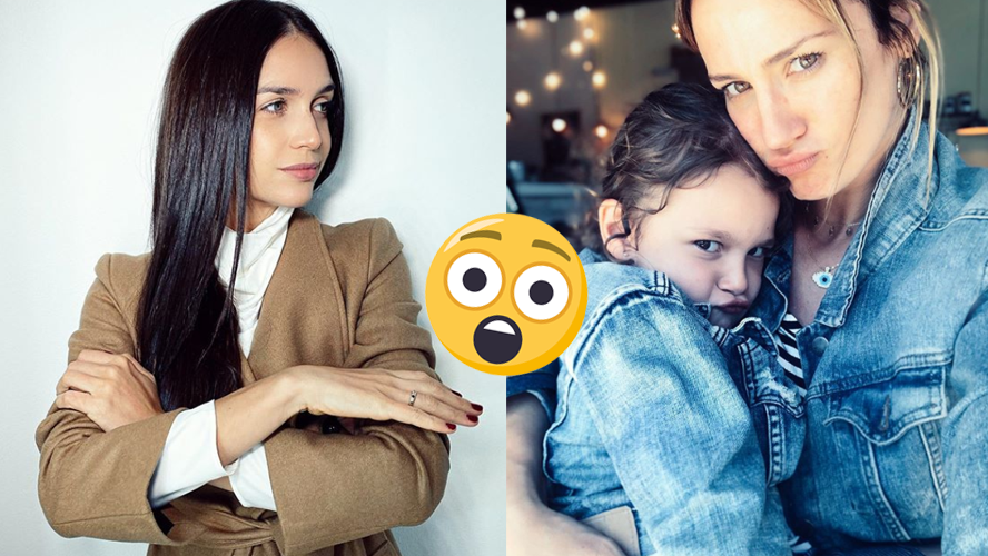 Un comentario de Zaira Nara sobre la hija de Paula Chaves, desató una ola de críticas sobre la ropa usada | Espectáculos