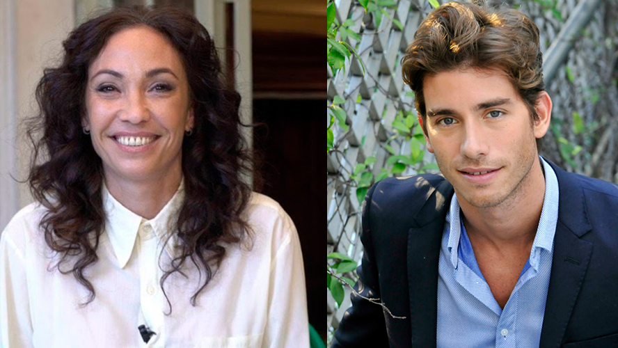 ¿Vico D'Alessandro y Ernestina Pais están en pareja? | Espectáculos