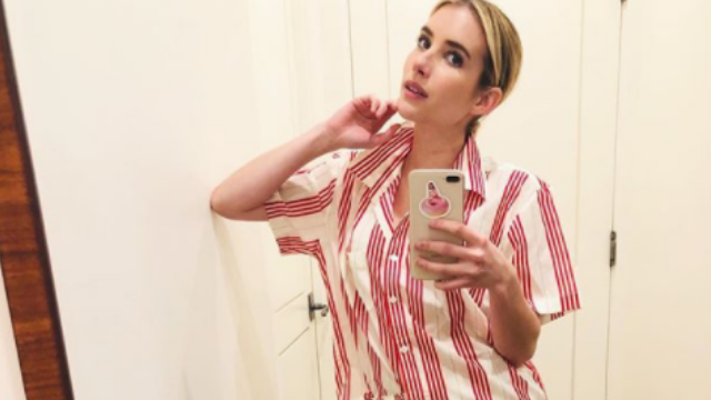 Emma Roberts está embarazada: el dulce anuncio | Espectáculos