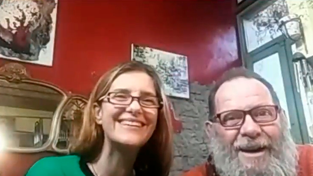 Pipo Luque y Silvia Kutica hicieron terapia de pareja | Entrevistas completas