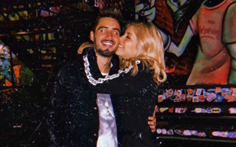 Flor Vigna sobre Nico Occhiato: " Él es una persona muy importante para mí" | Espectáculos