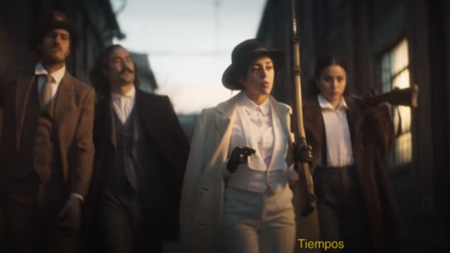 Furor por “la película” de Nicki Nicole | Música