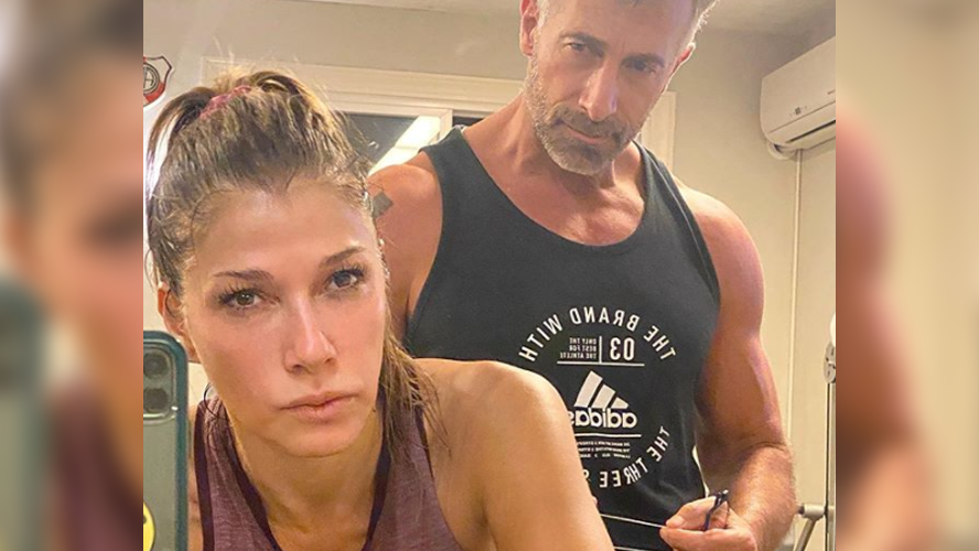 Catherine Fulop reveló que Ova Sabatini estuvo internado por COVID-19: “Le tocó la parte más dura” | Espectáculos