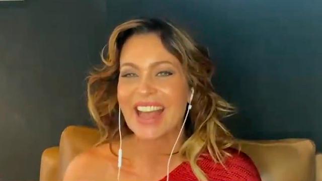 Karina Mazzocco hizo terapia virtual | Entrevistas completas