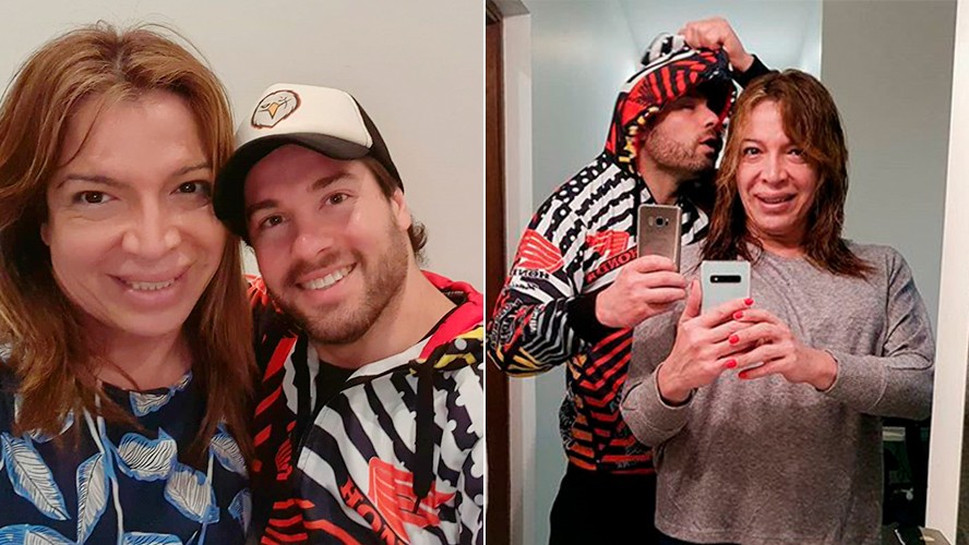 La sorpresa de Leo Alturria para Lizy Tagliani en el día de su cumpleaños | Espectáculos