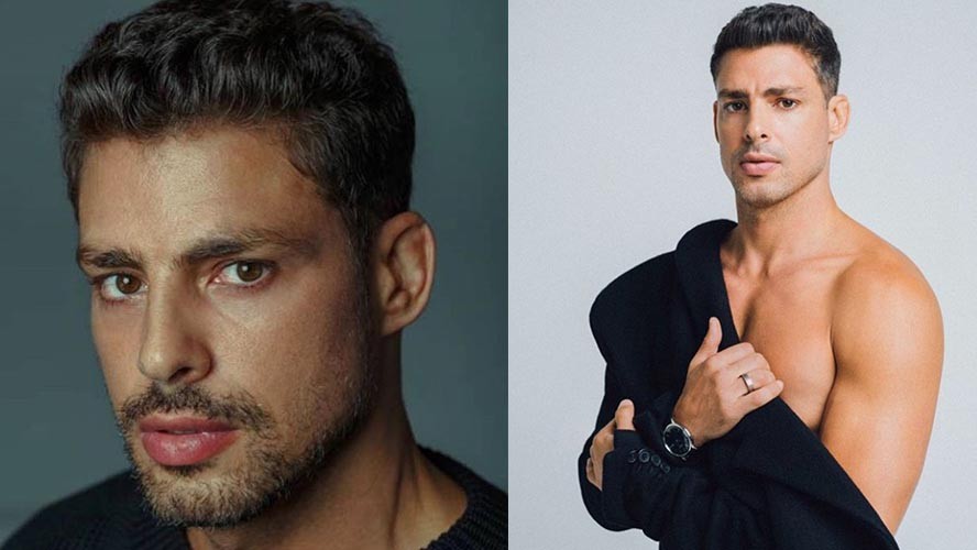 Jorgito y su novia encendieron las redes con un desnudo total | Espectáculos