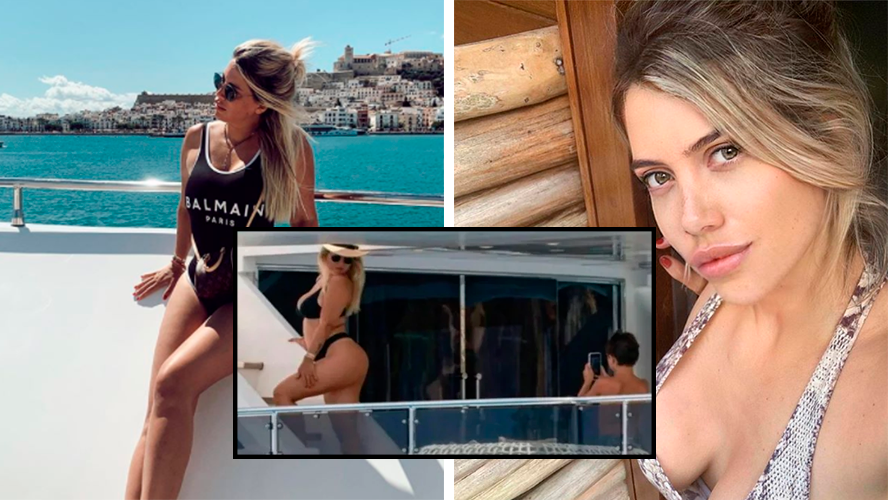 Denuncian a Wanda Nara por "violencia hacia los menores" | Espectáculos