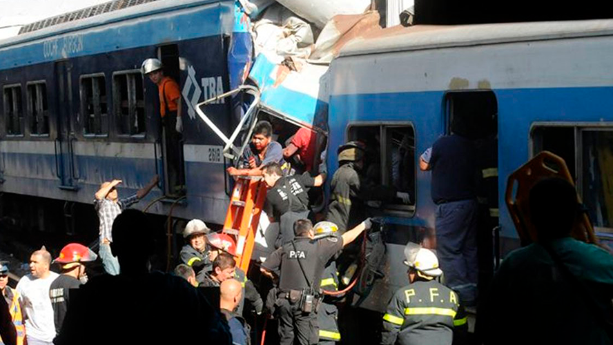 Tragedia de Once: el maquinista admitió que anuló los frenos | Sociedad