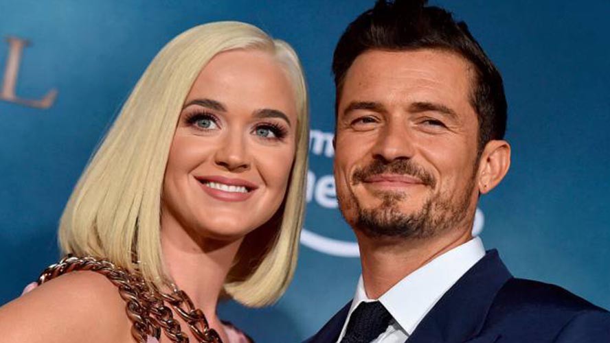 Katy Perry y Orlando Bloom se dejan ver en público por primera vez desde la llegada de su hija Daisy | Espectáculos