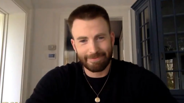 Chris Evans habló sobre las fotos íntimas suyas que compartió sin querer | Espectáculos