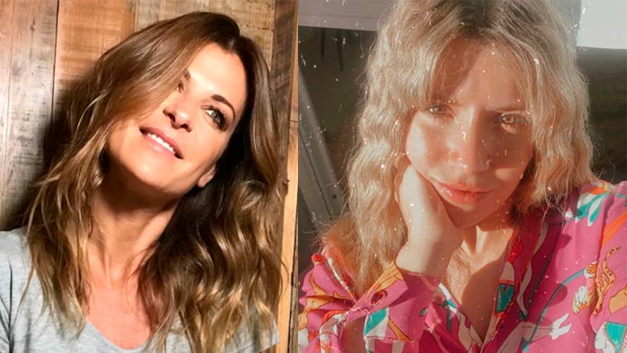 Eugenia Tobal contó los detalles de la charla con Laurita Fernández | Espectáculos