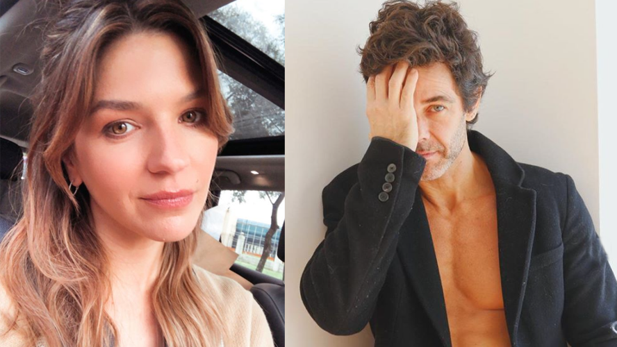 Mariano Martínez halagó una selfie de Marcela Kloosterboer y los fans de la actriz los “increparon” | Espectáculos