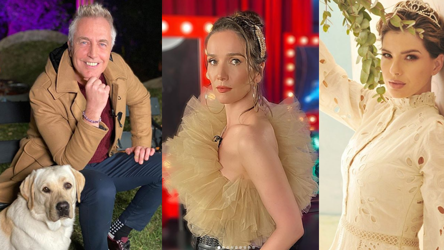 Marley estará con la China Suárez y Natalia Oreiro en “Por el mundo en casa” | Espectáculos
