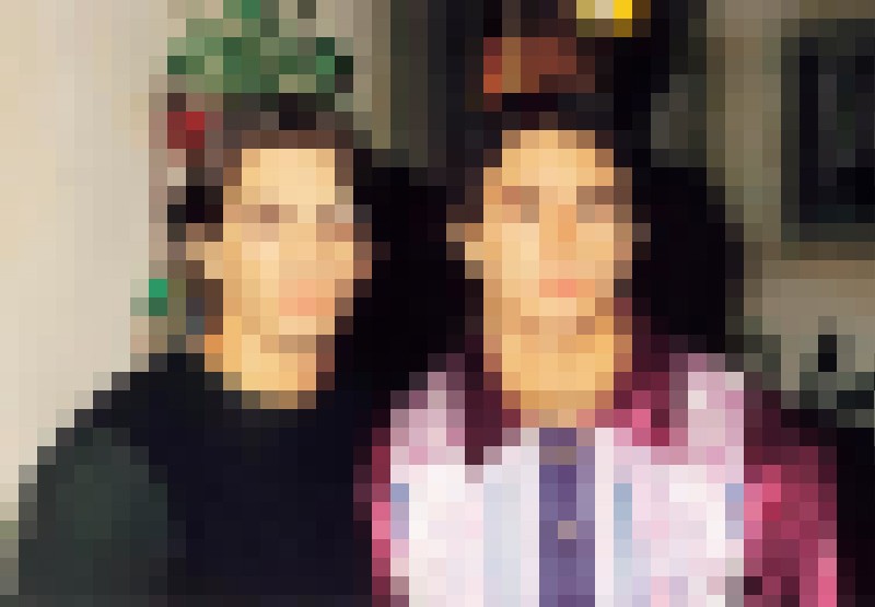 ¡La foto de Echarri y Estevanez del 2000 que promete enloquecer a todos! | Espectáculos