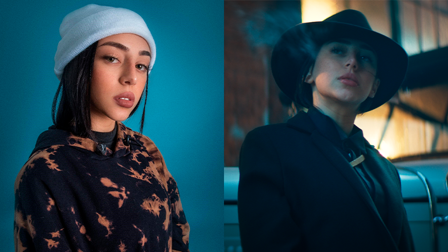 Nicky Nicole causa furor con su nuevo video "Mala vida" | Música