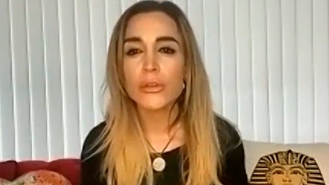 Fátima Flórez hizo terapia con Vero | Entrevistas completas