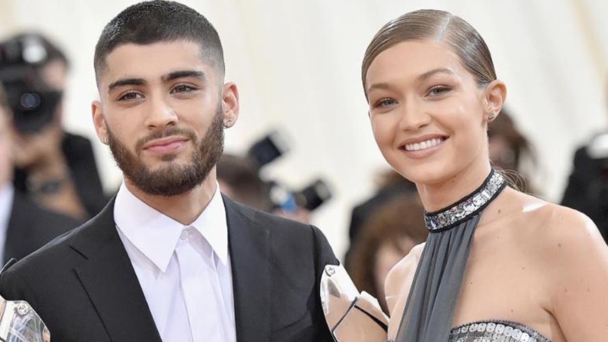 Nació la hija de Gigi Hadid y Zayn Malik | Influencers