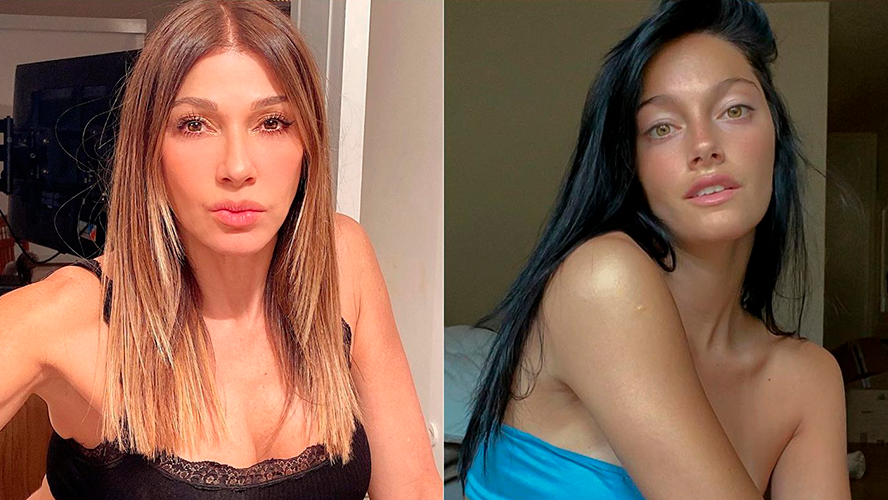 Catherine Fulop le dedicó un emotivo mensaje a Oriana Sabatini | Virales