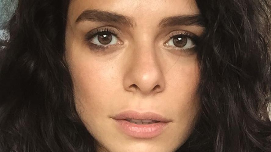 Conocé a Özge Özpirinçci, la protagonista de "Fuerza de Mujer" | Exclusivos