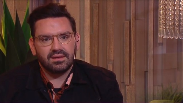 El fanatismo por los artítulos de librería de Damián Betular | Entrevistas completas