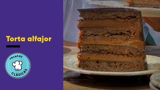Torta alfajor | Indispensables