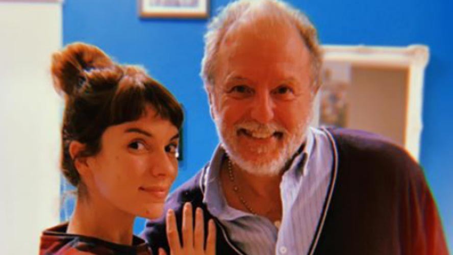 Murió el papá de Gimena Accardi | Espectáculos