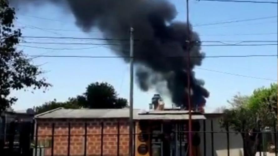 Explosión en depósito de garrafas de Tortuguitas | Sociedad