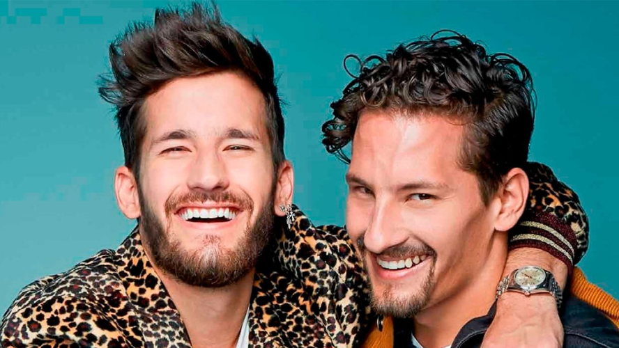 Mau y Ricky: “La gente cree que porque somos hijos de Montaner tenemos plata” | Influencers