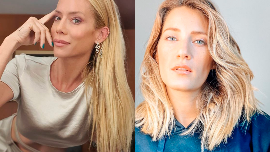 ¿Mica Viciconte embarazada? Mirá la reacción de Nicole Neumann | Espectáculos