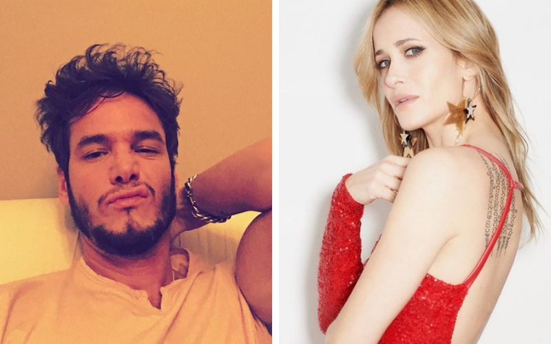 La primera foto de Julieta Prandi y Emanuel Ortega juntos | Espectáculos