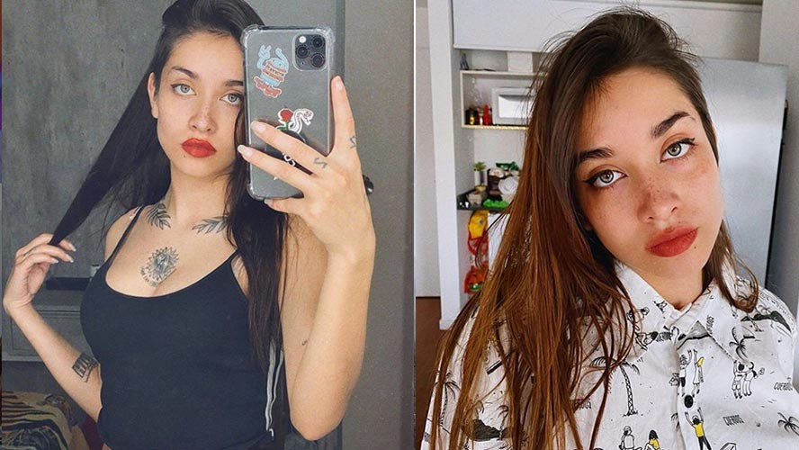 María Becerra fue tendencia por mostrar sus axilas al natural | Influencers