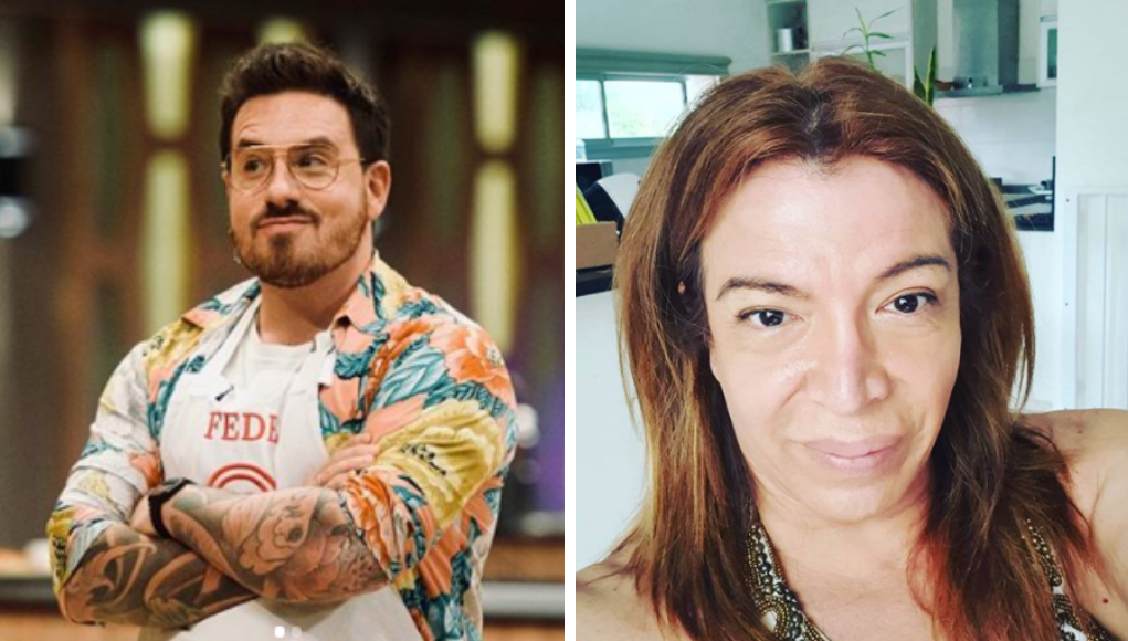 Lizy Tagliani preparó chipá y Fede Bal se hizo el jurado por Twitter | Espectáculos