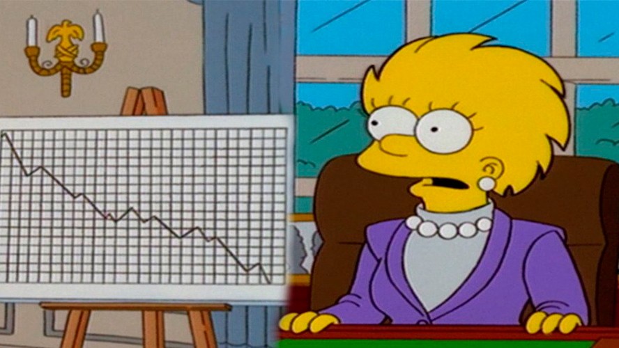 La predicción de Los Simpson para las elecciones de EEUU | Espectáculos