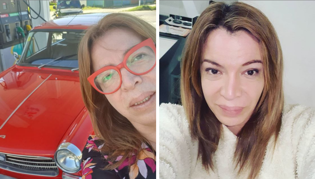 El nuevo auto clásico de Lizy Tagliani: “Estoy cumpliendo un sueño” | Espectáculos