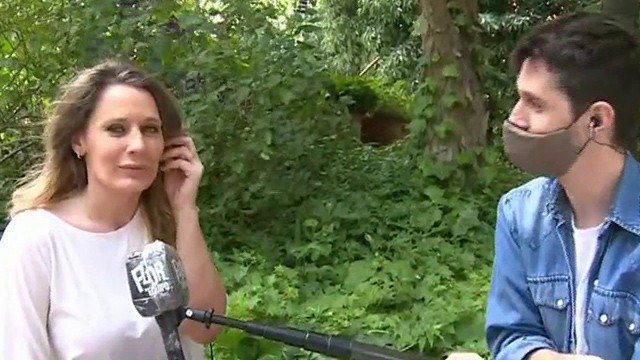 Se picó con Rocío Marengo y "Las bichis" | Entrevistas completas