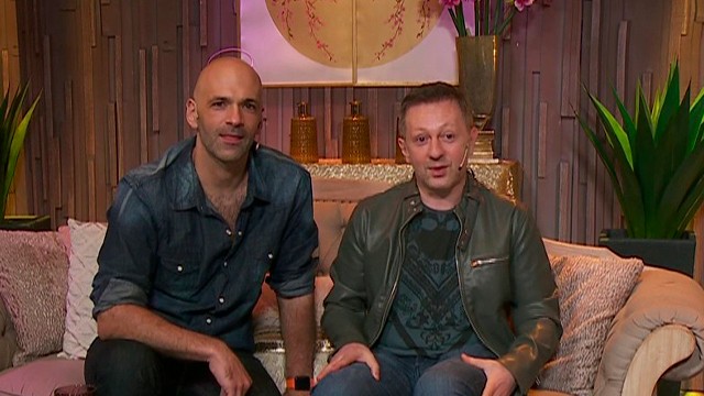 Nico Scarpino y Sergio hicieron terapia de pareja | Entrevistas completas