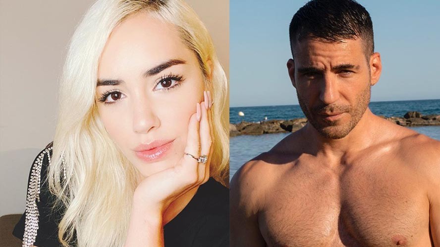 Crecen lor rumores de romance entre Lali Espósito y Miguel Ángel Silvestre | Espectáculos