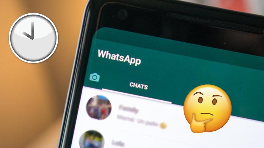 WhatsApp: ¿Qué significa el reloj que aparece en la foto de perfil de tus contactos? | Tecnología