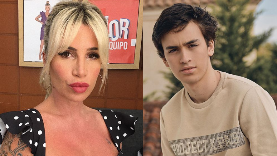 El hijo de Florencia Peña eligió una profesión que la sorprendió por completo | Espectáculos