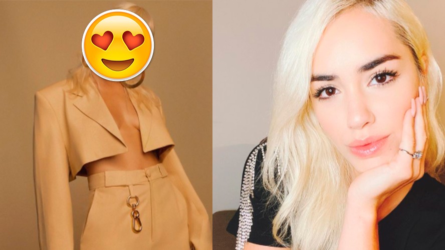 El nuevo look de Lali que causó furor | Espectáculos