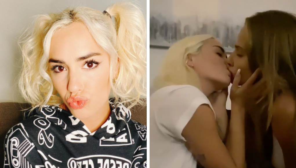 Lali Espósito dio detalles de su beso con Alejandra Efímer | Espectáculos